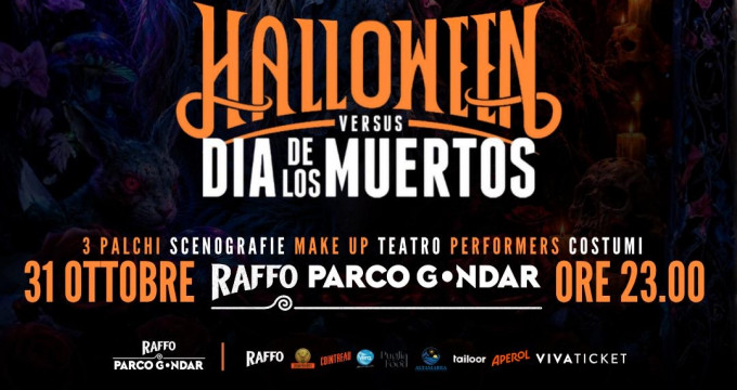 DIA DE LOS MUERTOS - PARCO GONDAR